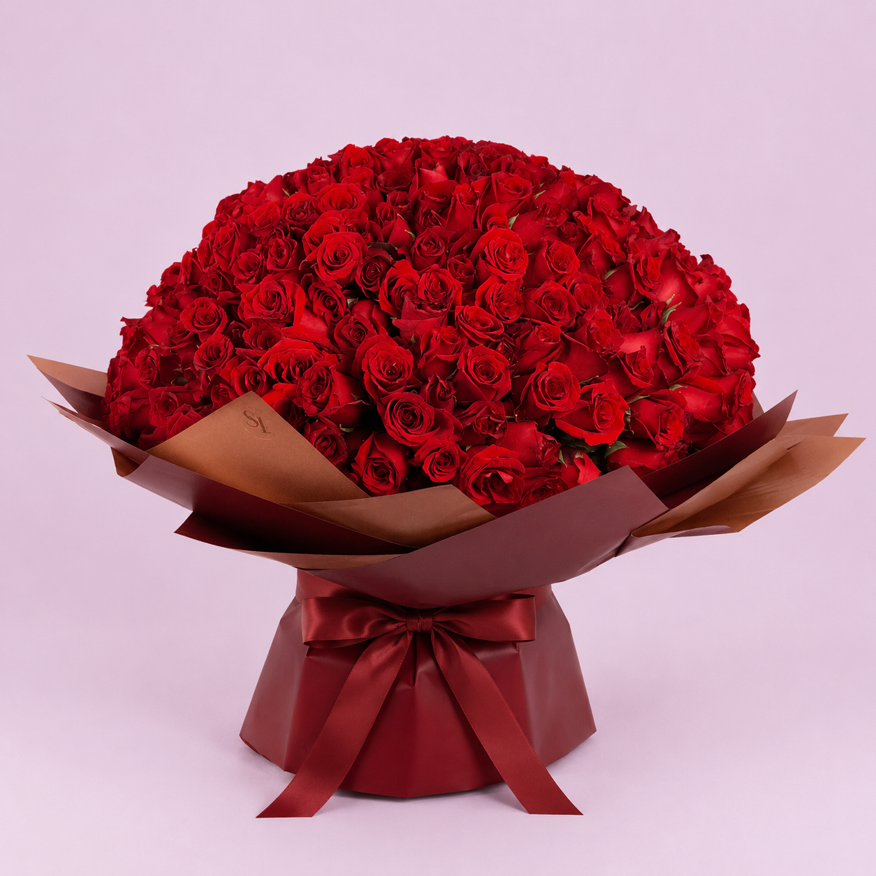 200 Red Roses