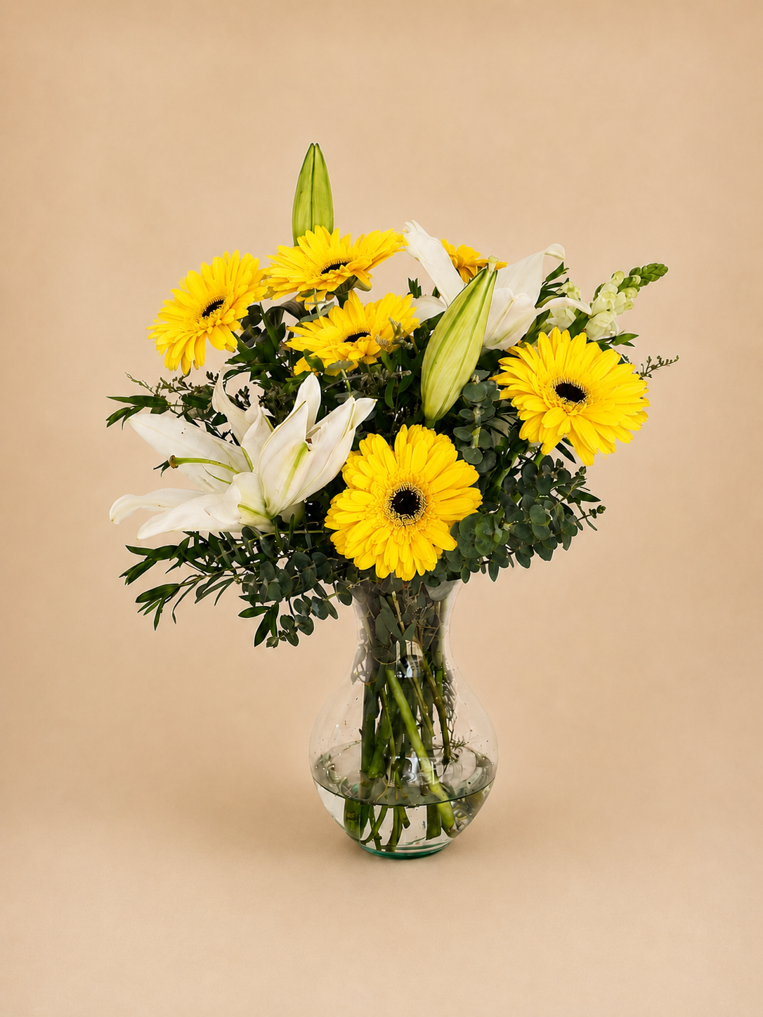 Yellow Gerberas