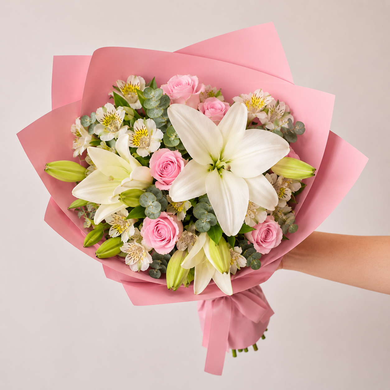 Mixed Bouquets